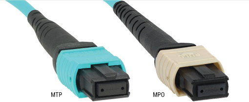 MPO/MTP Fiber Connector