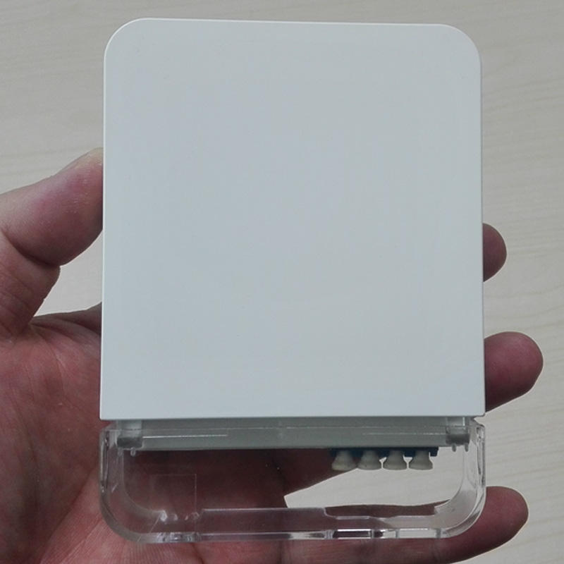 Mini fiber optic terminal box, 2 cores, moderate price