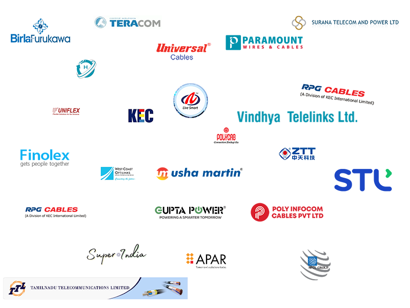 22 leading optical Fiber optics manufacturers in India