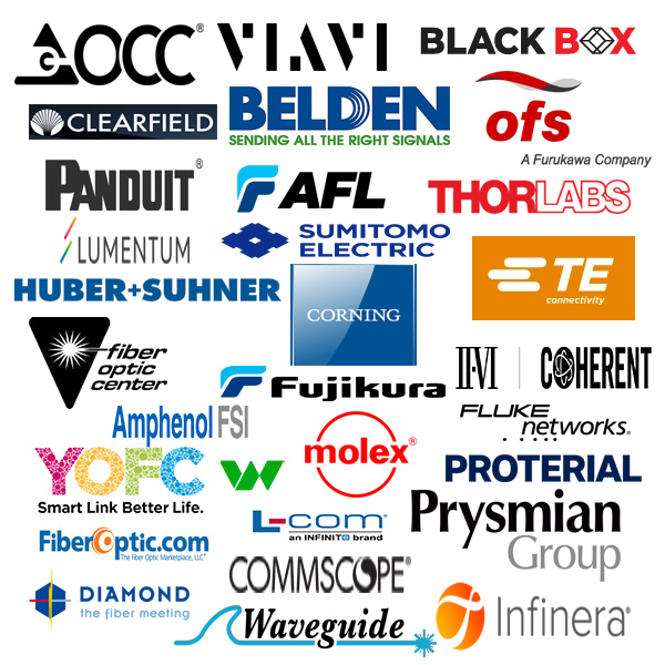 Top 30 fiber optic product suppliers in the USA